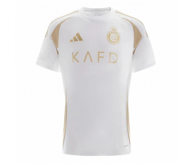 Al Nassr FC Mens Third Jersey 24-25