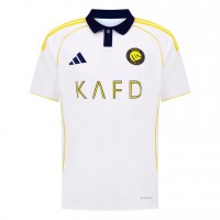 Al Nassr FC Mens Third Jersey 25-26