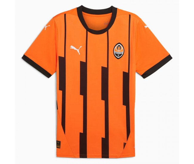 FC Shakhtar Donetsk Mens Home Jersey 24-25